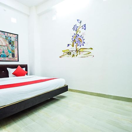 Hotel O Blue Lotus Puskár Kültér fotó