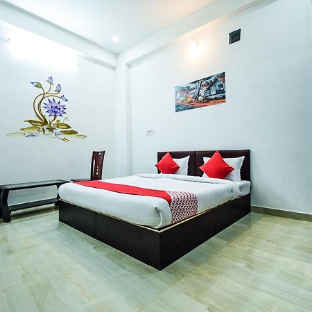 Hotel O Blue Lotus Puskár Kültér fotó