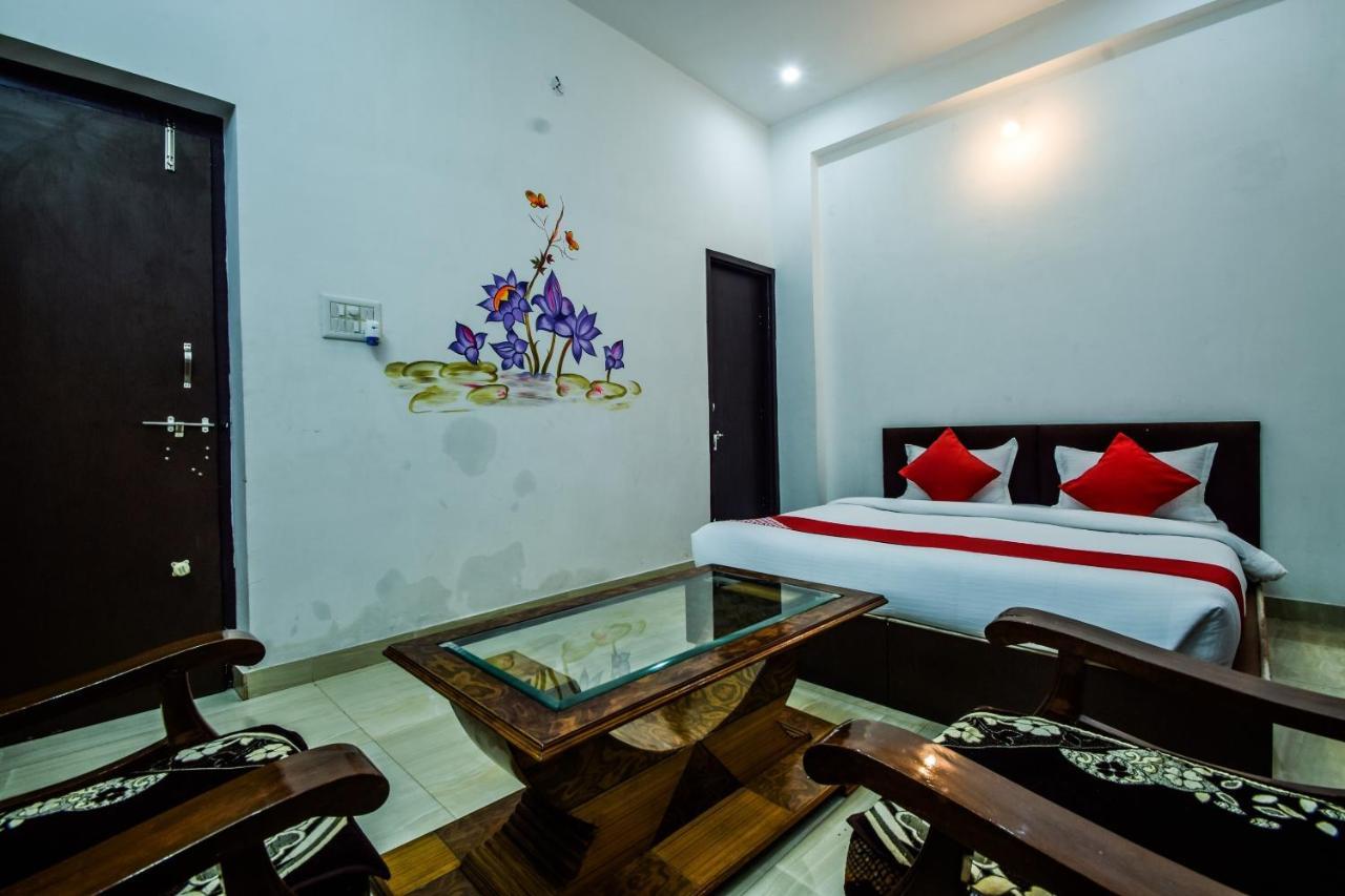 Hotel O Blue Lotus Puskár Kültér fotó