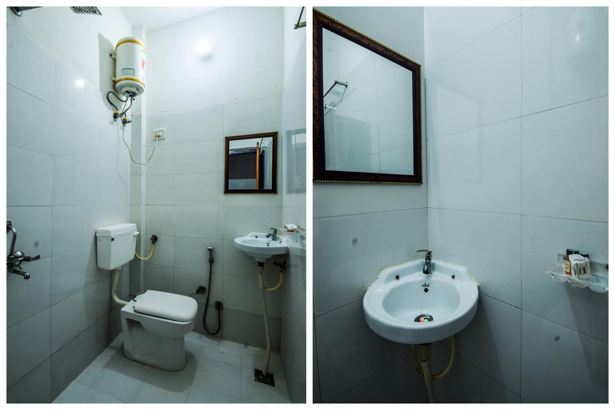 Hotel O Blue Lotus Puskár Kültér fotó