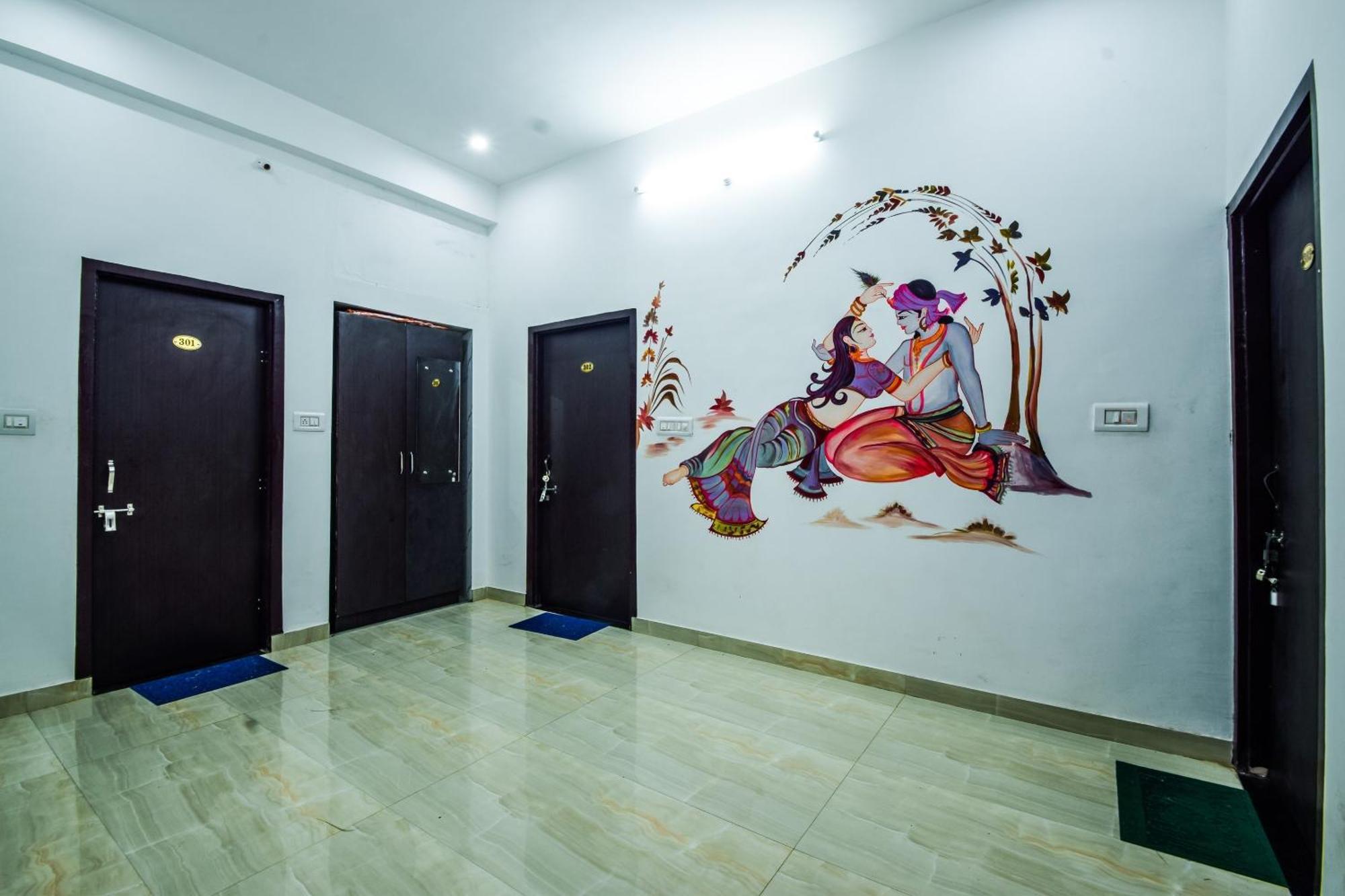 Hotel O Blue Lotus Puskár Kültér fotó