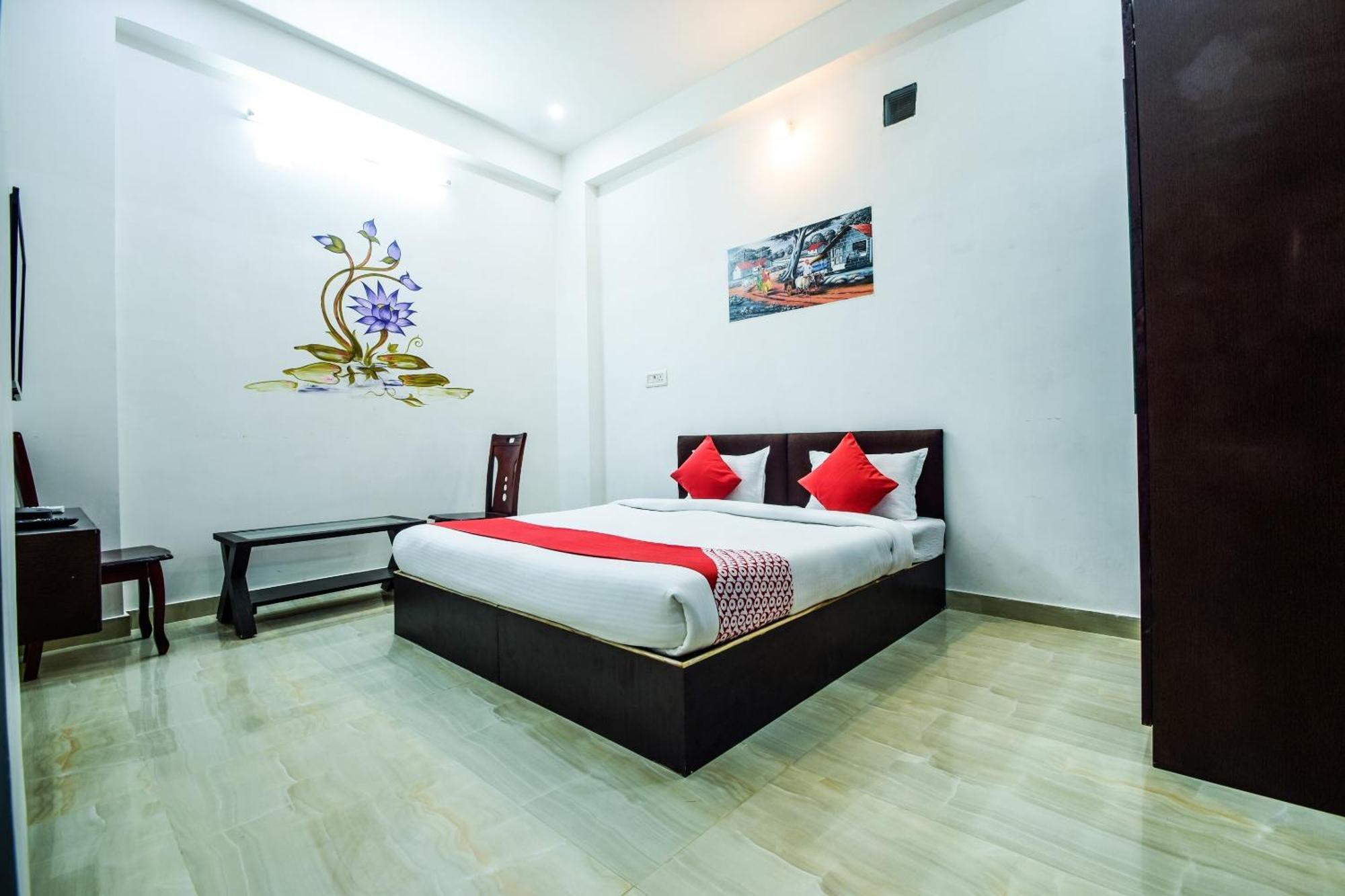 Hotel O Blue Lotus Puskár Kültér fotó