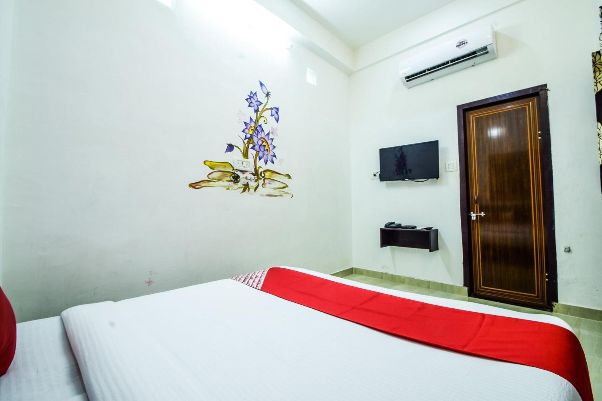 Hotel O Blue Lotus Puskár Kültér fotó