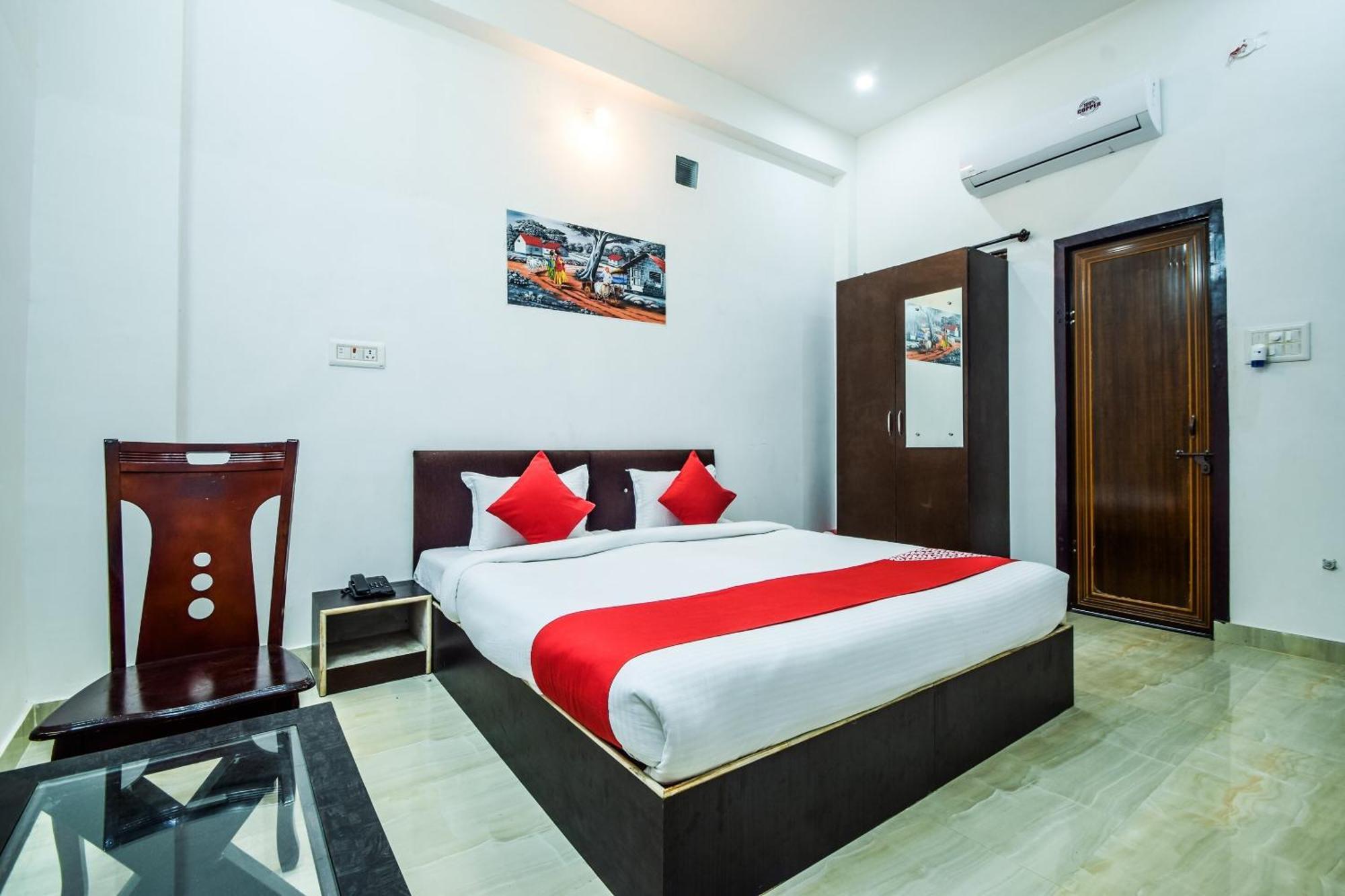 Hotel O Blue Lotus Puskár Kültér fotó
